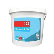 Epsom Salts 5kg IO in Bucket container