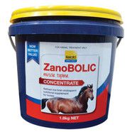 Kelato Zanobolic Concentrate for Horses 1.8kg