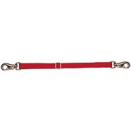 *CLEARANCE* ADJUSTABLE UTE DOG TIE 18-36" (46-91cm) RED