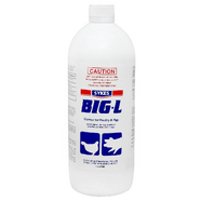Sykes Big L Pig and Poultry Wormer 1L