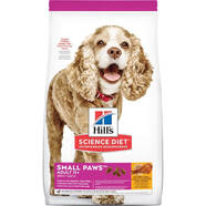 Hills Science Diet Adult 11+ Small Paws Senior Dry Dog Food