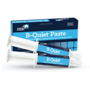 KER B Quiet Paste 30gm Twin Pack (2)