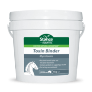 Stance Equitec Toxin Binder 1kg for horses