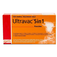 Ultravac 5 in 1 Vaccine 100ml