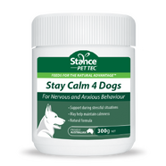 Stance Pet Tec Stay Calm for dogs 300gm