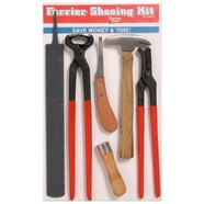 Farrier Shoeing Kit - 6 Pieces