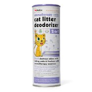 Petkin CAT LITTER DEODORIZER Lavender 567gm 