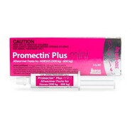 Jurox Promectin Plus LV Allwormer Paste for Horses 300kg-600kg - (MINI SIZE) 6.3grams