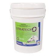 Strategy T Stable Pail bucket of 60 horse worming tubes