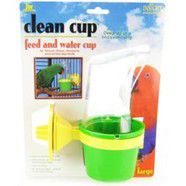 JW Insight CLEAN CUP FEED and WATER Large 19cm
