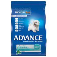 Advance Canine Dental Small/Medium Breed 3kg