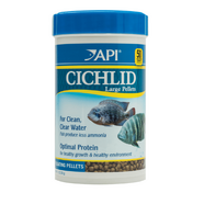 API Cichlid Pellets Large 200gm