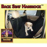 Back Seat Hammock