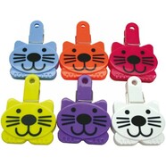 Bag Food Clip Cat