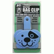 Bag Food Clip Dog