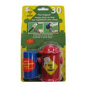 Bags On Board Dispenser