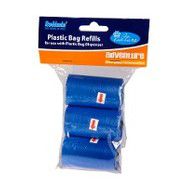Adventure Poo Pick Up Bags Refills x 3 pack