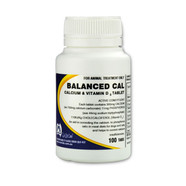 Balanced Cal Tablets x 100