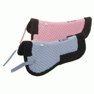 Bambino Half Saddle Pad