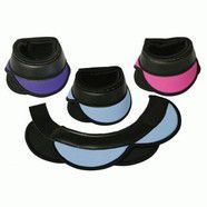 Bambino Scalloped Bell Boots