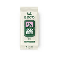 Beco Bamboo Wipes for Dogs 80pk - Unscented