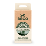 Beco Home Compostable Poop Bags 48pk