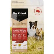 BlackHawk Grain Free Canine Kangaroo [Size: 2.5kg]