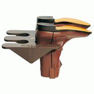Plastic Boot Rack