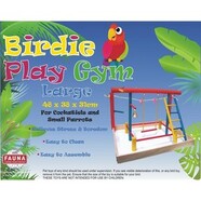 Birdie Large Play Gym for Birds 48 x 38 x 31cm 