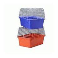Economy Wire Top Cage