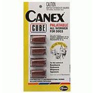 Canex Cubes pack of 4