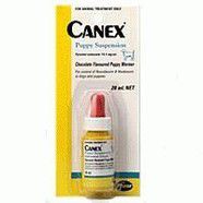 Canex Puppy Suspension