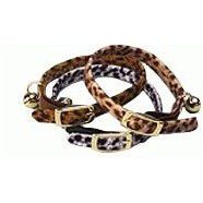 Cat Collar Animal Print