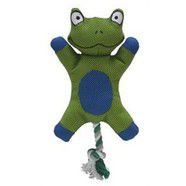 Chasers Squeaky Frog 19cm