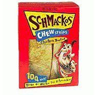 Schmackos Strips - Chicken