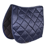 Showmaster Satin General Purpose Saddle Pad with High Wither