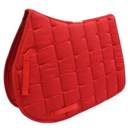 Horse Master All Purpose Saddle Pad Red 
