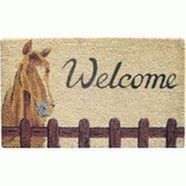 Welcome Coir Mat