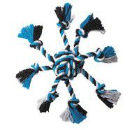 Crazy Eight Dog Rope Toy