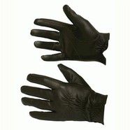 CRW Leather Show Gloves