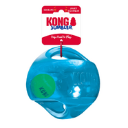KONG Jumbler Ball - Large *FREE KONG Airdog Squeaker ball with rope*