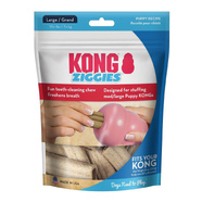 Kong Ziggies Puppy Snacks Large 6 pack