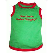 Dear Santa TShirt Green LGE