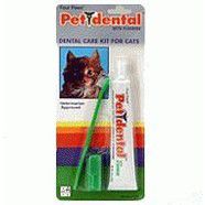 Dental Care Kit Cat