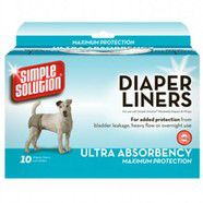 Diaper Liners Heavy Absorbancy