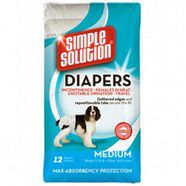 Diapers Disposable Medium
