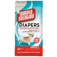 Diapers Disposable Small