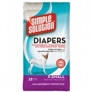 Diapers Disposable Extra Small