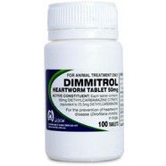 Dimmitrol 50mg x 100