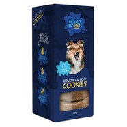 Doggylicious Hip, Joint & Coat Cookies 180g